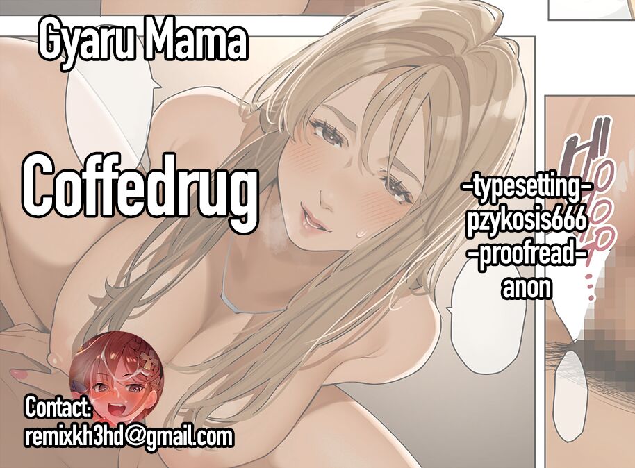 Hentai Manga Comic-Gyaru Mama-san-Read-9